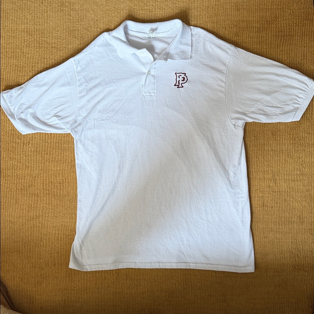 Fordham Prep polo Shirt NWOT